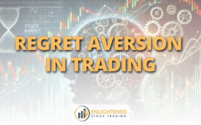 How Regret Aversion in Trading Leads to Hesitation & Lost Opportunities