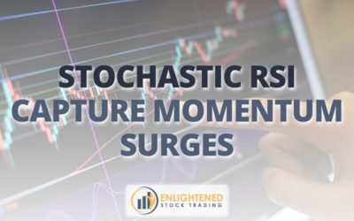 How to Use Stochastic RSI to Spot Overbought and Oversold Levels