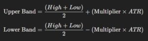 Super trend formula