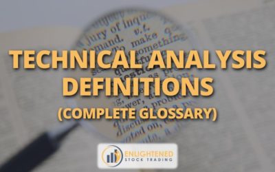 Technical Analysis Definitions
