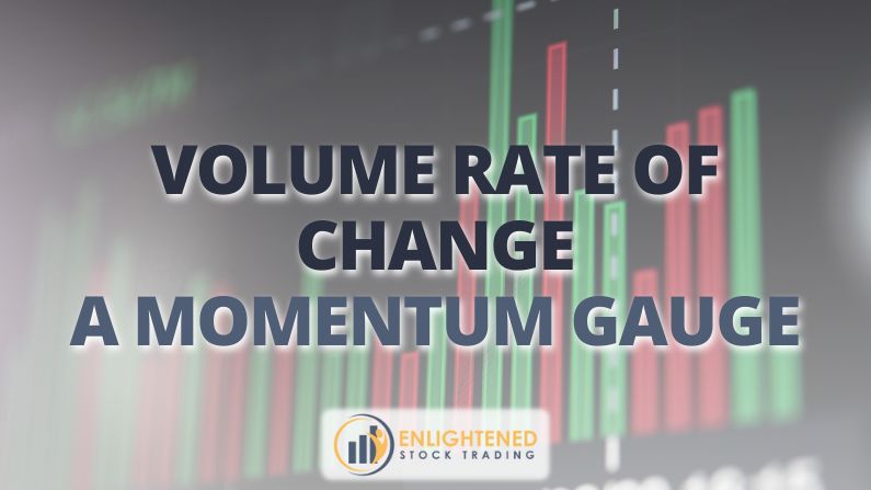 Volume Rate of Change: A Simple Guide for Traders