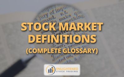 Stock Market Definitions