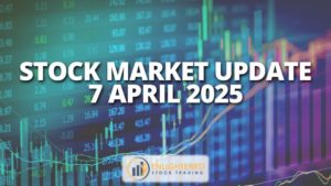 Stock market update 7 april 2025
