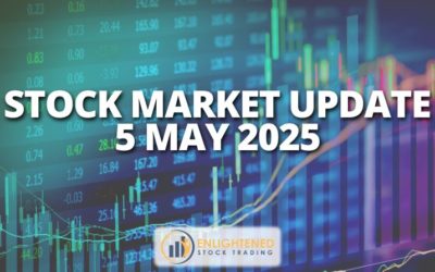 Stock Market Update|What you can learn from my trading pain & why I don’t daytrade