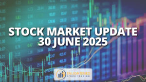Stock market update 30 june 2025