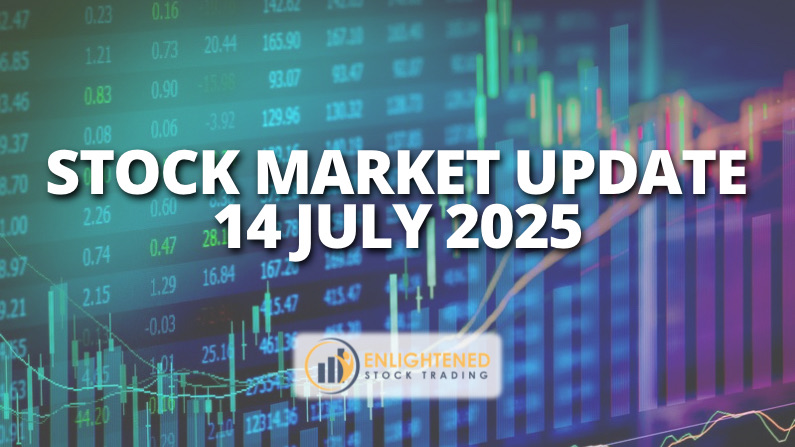 Stock Market Update |Why I bother trading short (even though it usually loses money most of the time)