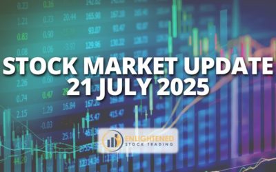 Stock Market Update | What I’m Sharing Live in Singapore Today (You’ll Want to See This)