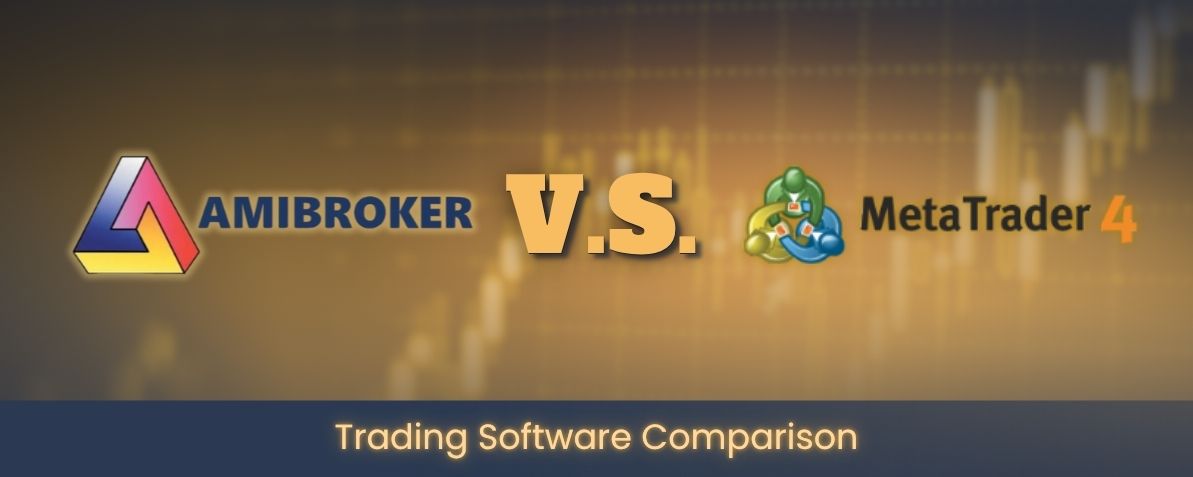 Amibroker vs tradingview