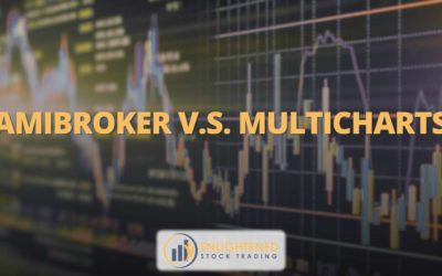 Amibroker VS MultiCharts: Which Trading Software is the Best?
