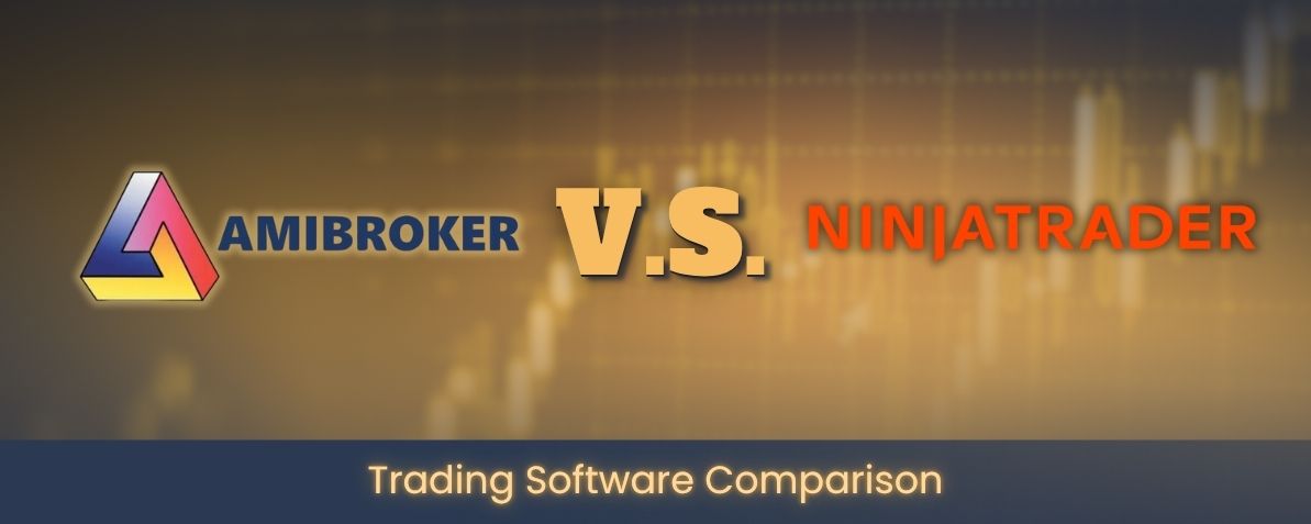 Amibroker vs ninjatrader - banner