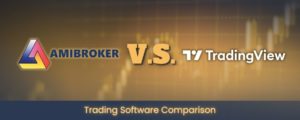 Amibroker vs tradingview