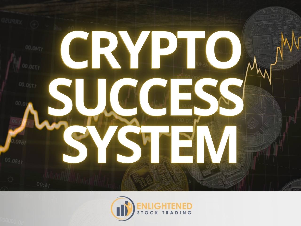 Crypto success system | enlightened stock trading Crypto success system - product thumbnail