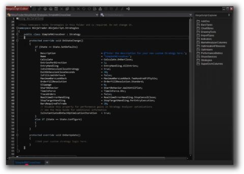 Multicharts Backtesting NinjaTrader VS MultiCharts: Best Backtesting Software for Traders