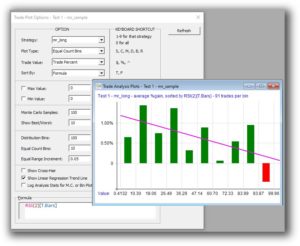 Realtest - backtest report