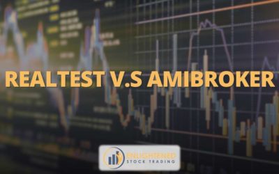 RealTest VS Amibroker: Which Trading Software is the Best