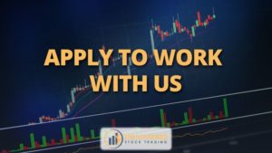 Apply to work with us