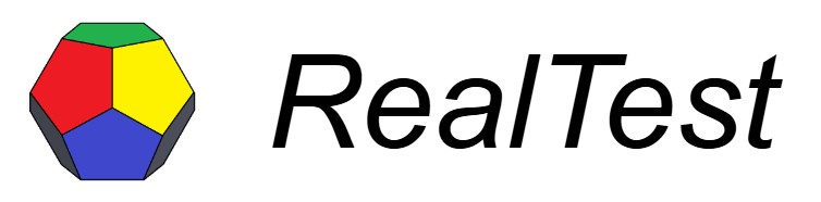 Realtest logo Realtest backtesting software