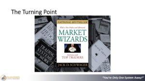 Systematic trading. End the struggle. Presentation slide 10