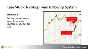 Systematic trading. End the struggle. Presentation slide 38
