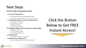 Systematic trading. End the struggle. Presentation slide 50