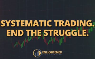 Systematic Trading. End The Struggle.