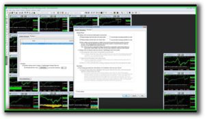 Tradestation - automation set up format strategies