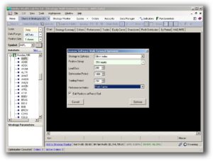 Wealthlab - walk-forward optimization