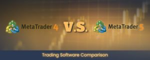 Metatrader 4 vs metatrader 5 - banner