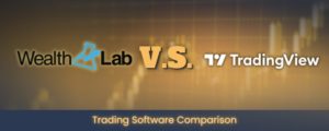 Wealth-lab vs trading view - banner
