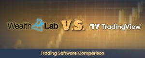 Wealth-lab vs trading view