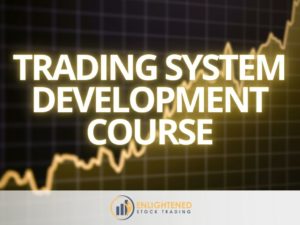 Trading system development course.