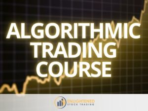 Algorithmic trading course