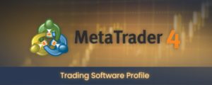 Metatrader-4 trading software profile