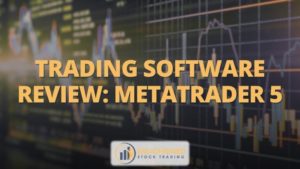 Metatrader 5: trading software profile
