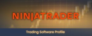 Ninjatrader trading software profile
