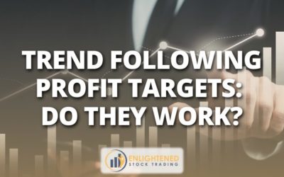 Trend Following Profit Targets: Do They Work?