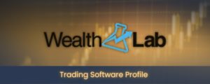 Wealth-lab trading software profile