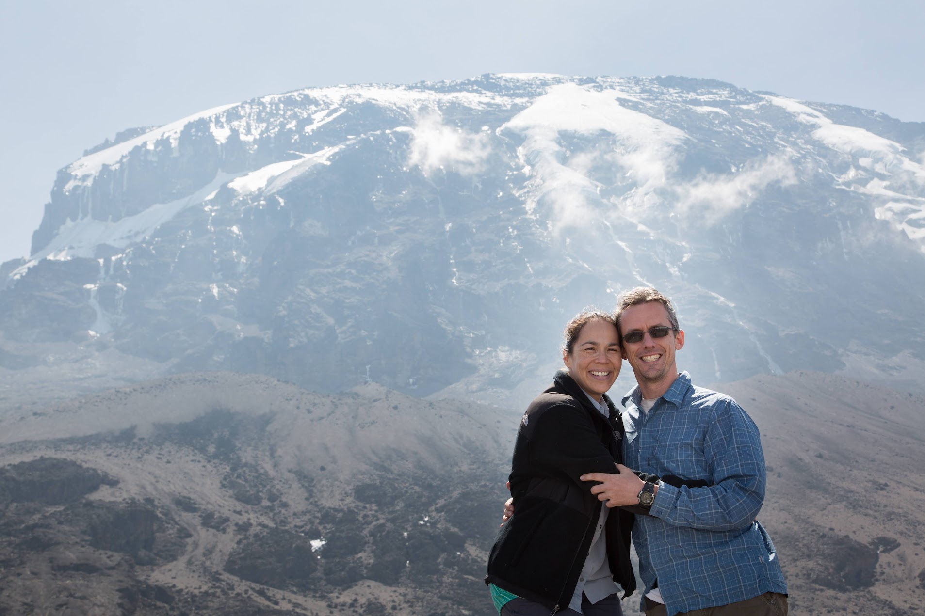 Just like the summit of mount kilimanjaro, your trading goals might be closer than you think