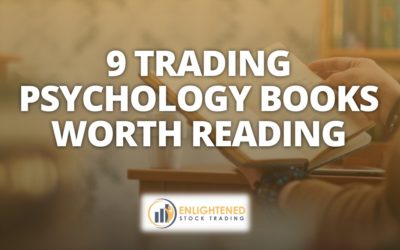 Trading Psychology Books: 9 Worth Reading (And 1 Warning)