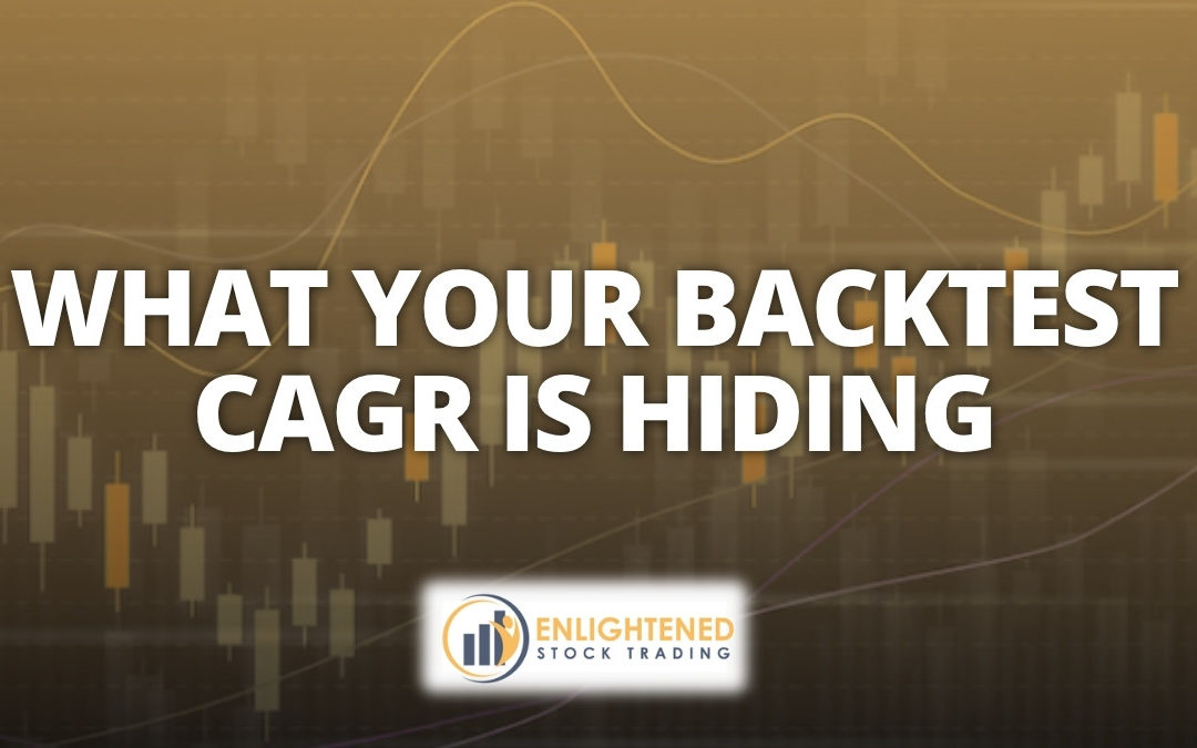 CAGR In Trading: What It Really Tells You (And What It Hides)