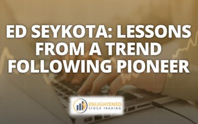 Ed Seykota: Lessons From a Trend Following Pioneer