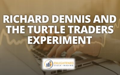 Richard Dennis and the Turtle Traders Experiment