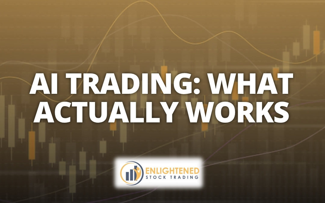 AI Trading: What It Is, What Actually Works and How Systematic Traders Use It