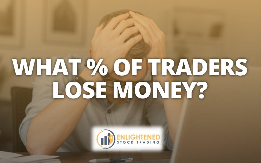 What Percentage of Traders Lose Money? Every Study, Sourced