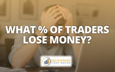 What Percentage of Traders Lose Money? Every Study, Sourced